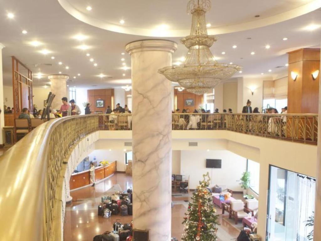 Hotel Cwd Hanoi