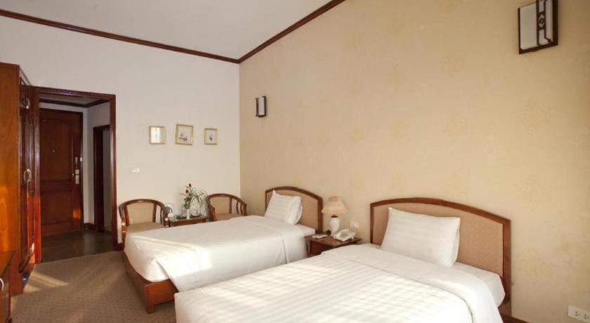 Hotel Cwd Hanoi