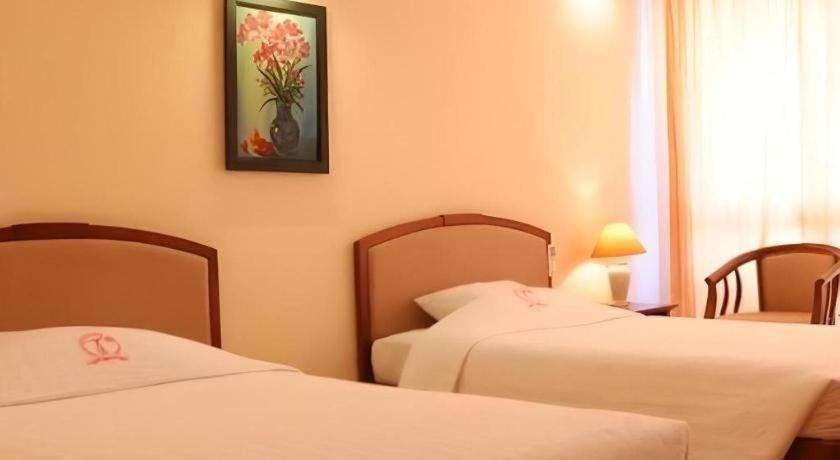 Hotel Cwd Hanoi